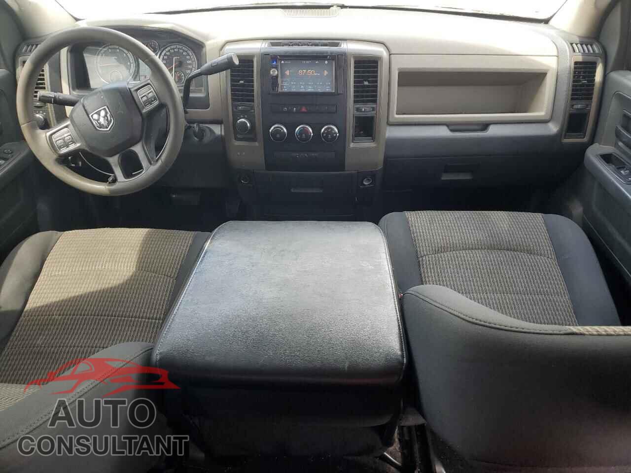 DODGE RAM 1500 2012 - 1C6RD7FT0CS168940
