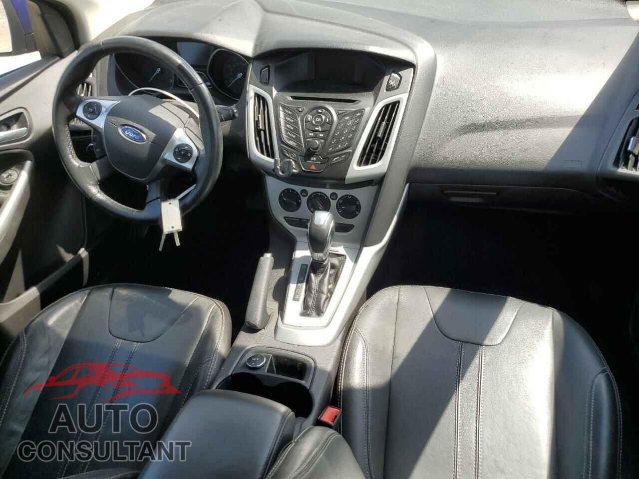 FORD FOCUS 2014 - 1FADP3K29EL318921