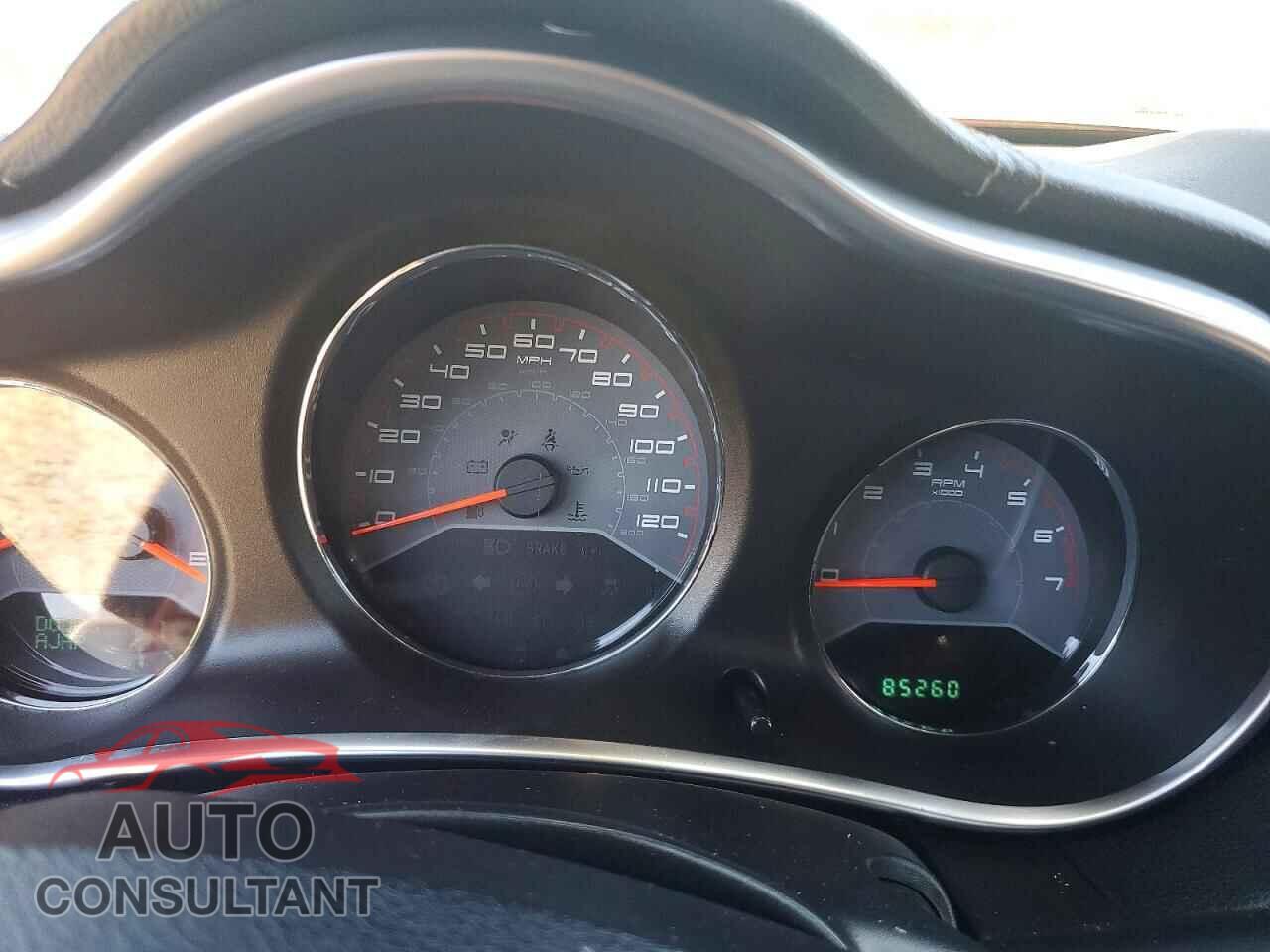 DODGE AVENGER 2012 - 1C3CDZCB5CN266404