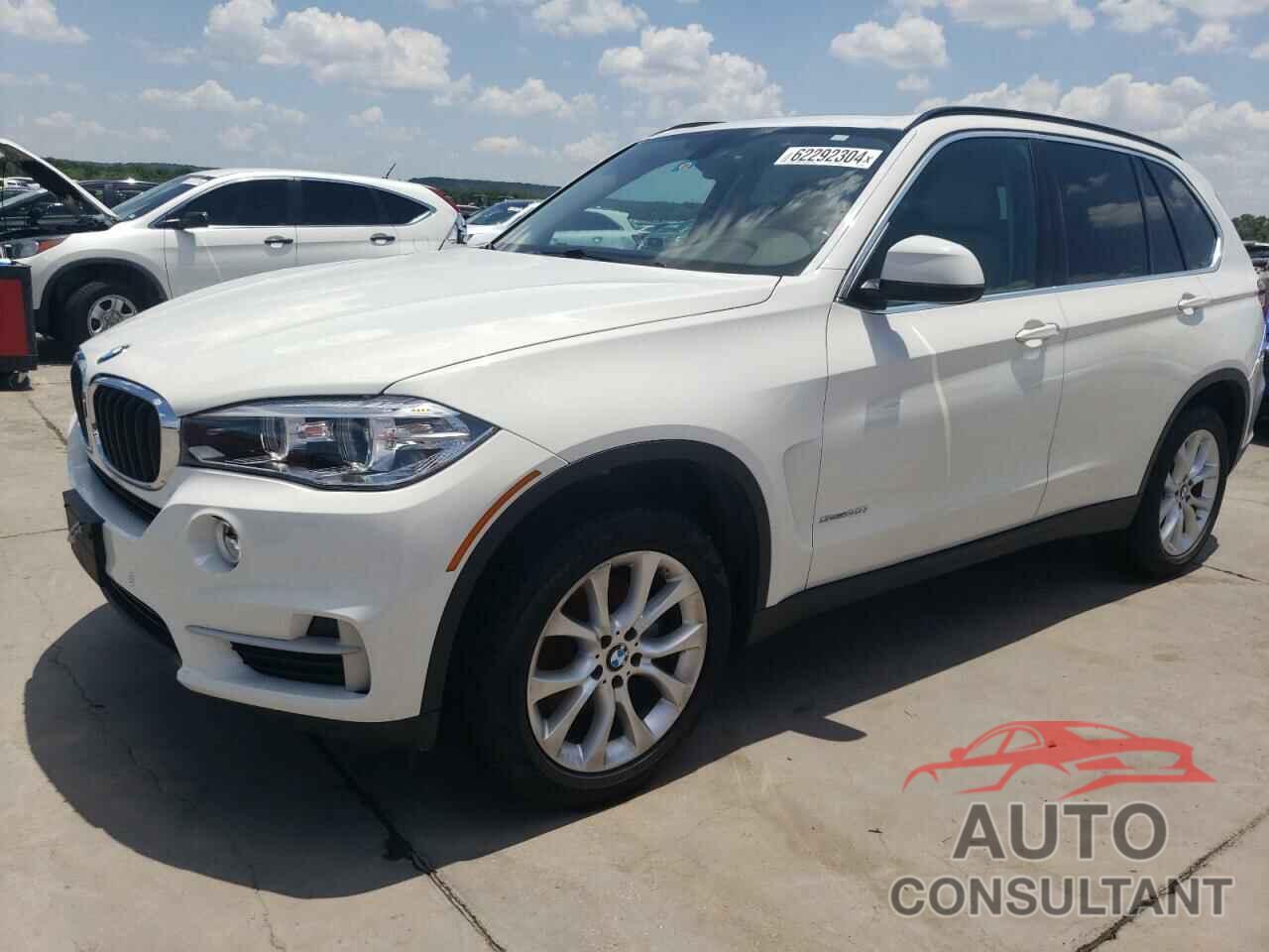 BMW X5 2016 - 5UXKR2C50G0H41889