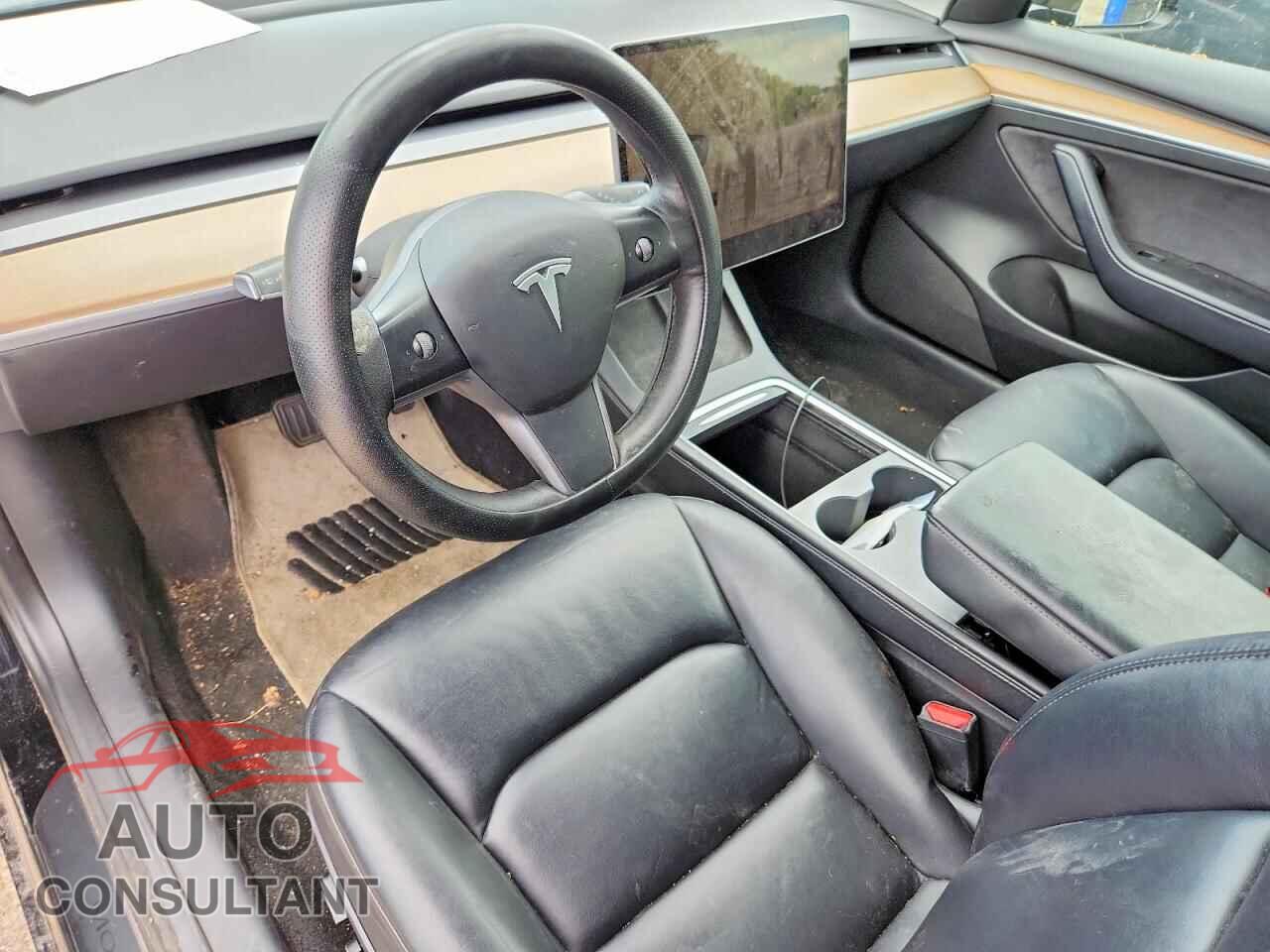 TESLA MODEL 3 2022 - 5YJ3E1EA2NF287551