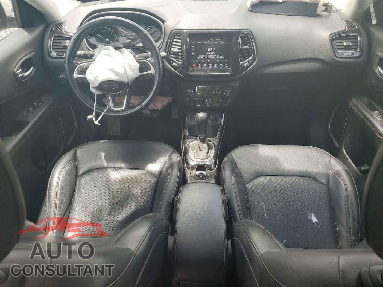 JEEP COMPASS 2021 - 3C4NJCCB5MT573518