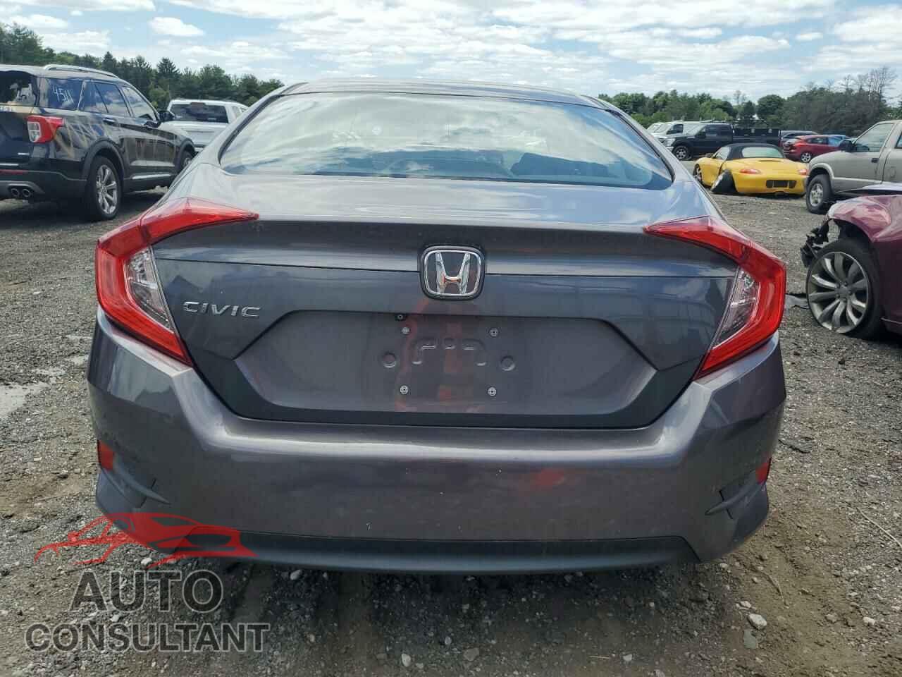 HONDA CIVIC 2017 - 19XFC2F52HE206441