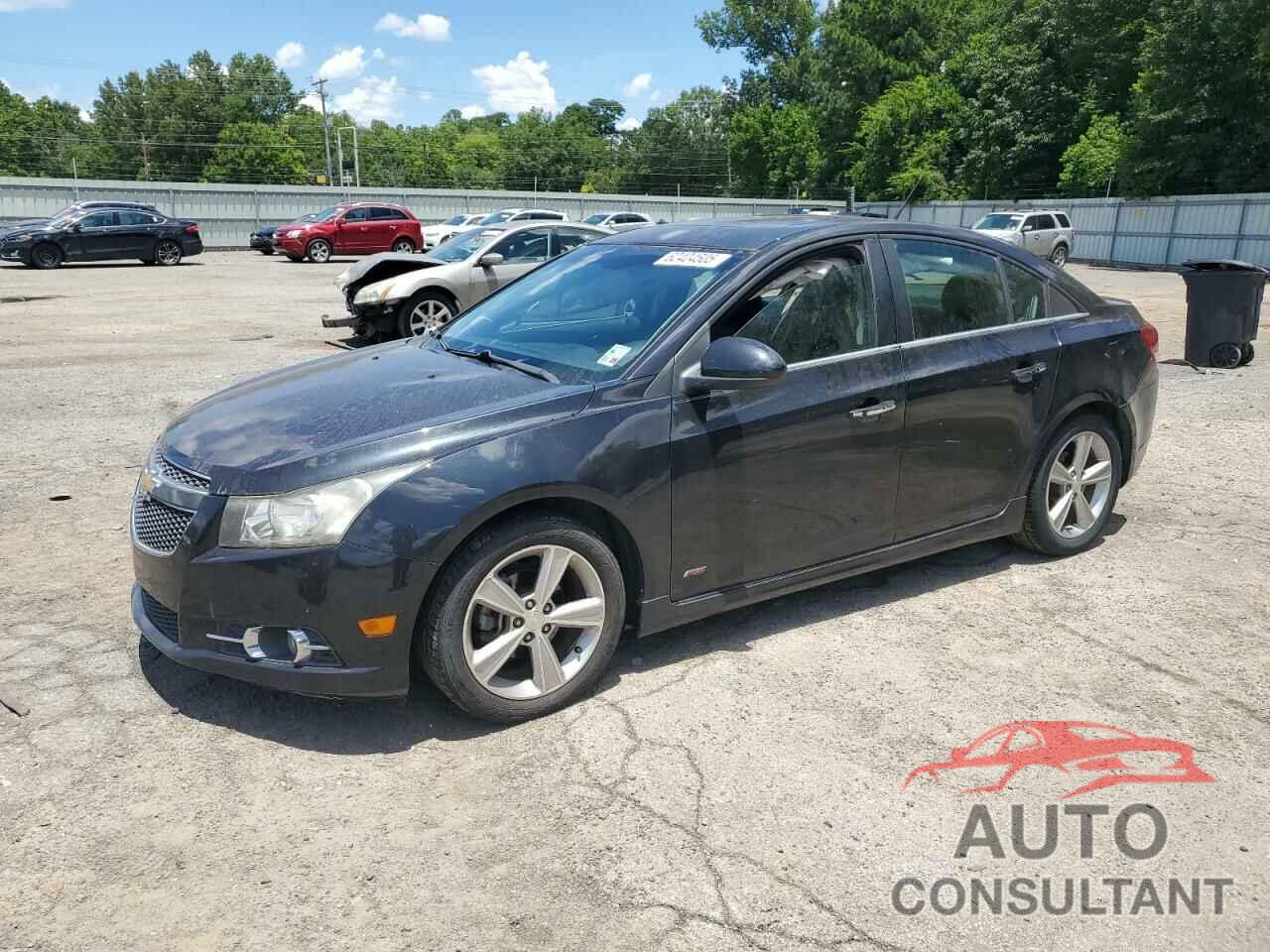 CHEVROLET CRUZE 2013 - 1G1PE5SB7D7239160