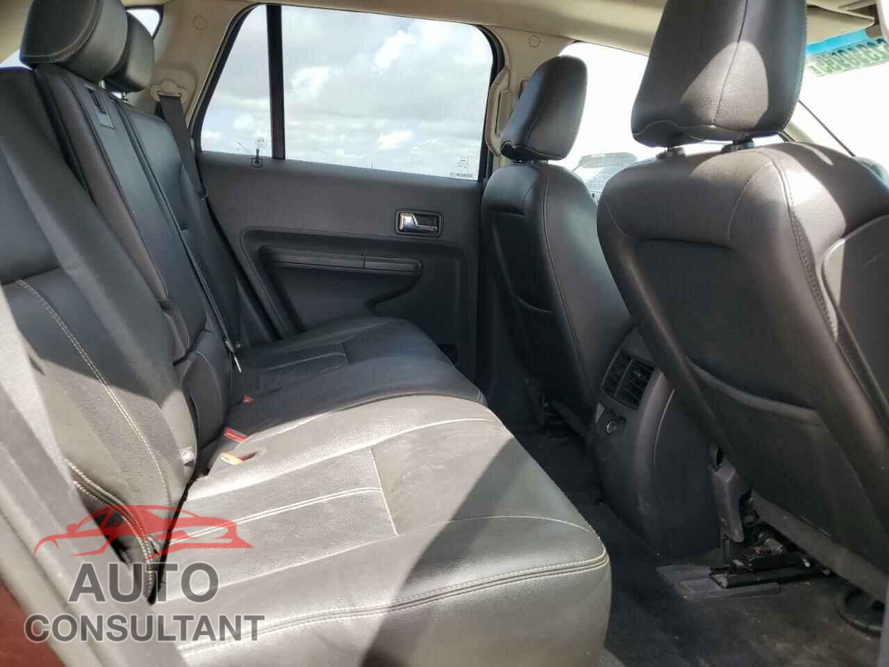 FORD EDGE 2010 - 2FMDK3KC7ABA65167