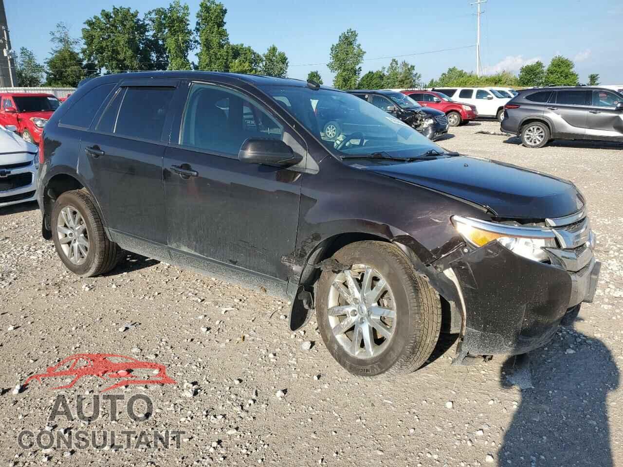 FORD EDGE 2014 - 2FMDK4JC1EBB62376