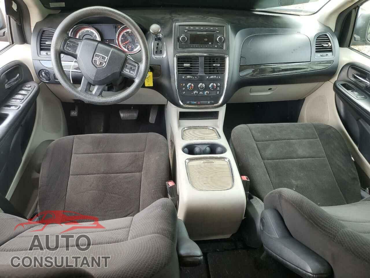 DODGE CARAVAN 2013 - 2C4RDGCG3DR528124