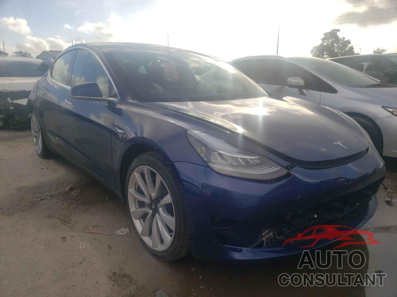 TESLA MODEL 3 2020 - 5YJ3E1EA1LF783843