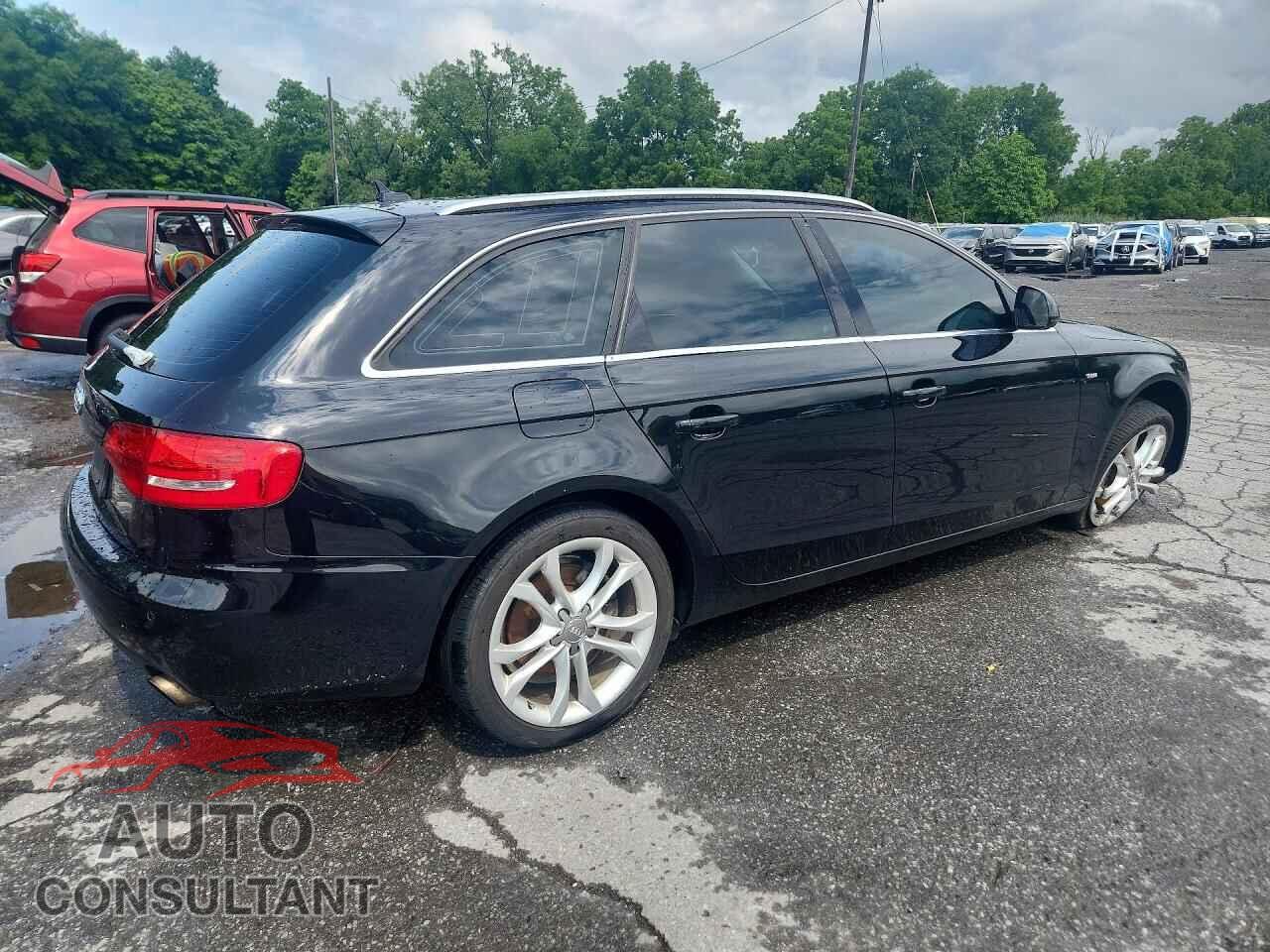 AUDI A4 2009 - WAUGF78K39A185046