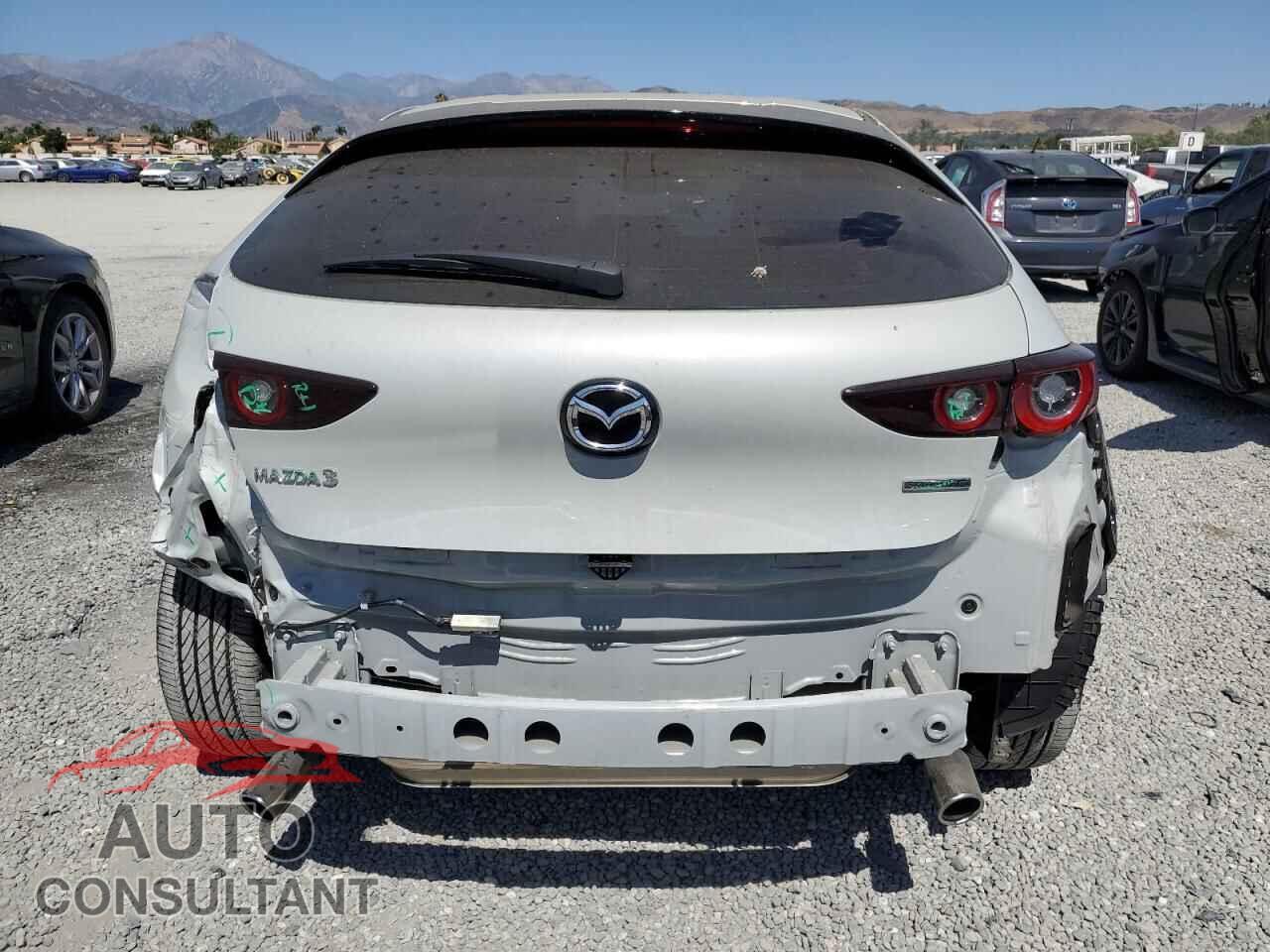 MAZDA 3 SELECT S 2025 - JM1BPAKM4S1770869