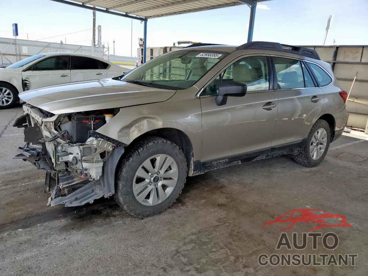 SUBARU OUTBACK 2018 - 4S4BSAAC2J3397885