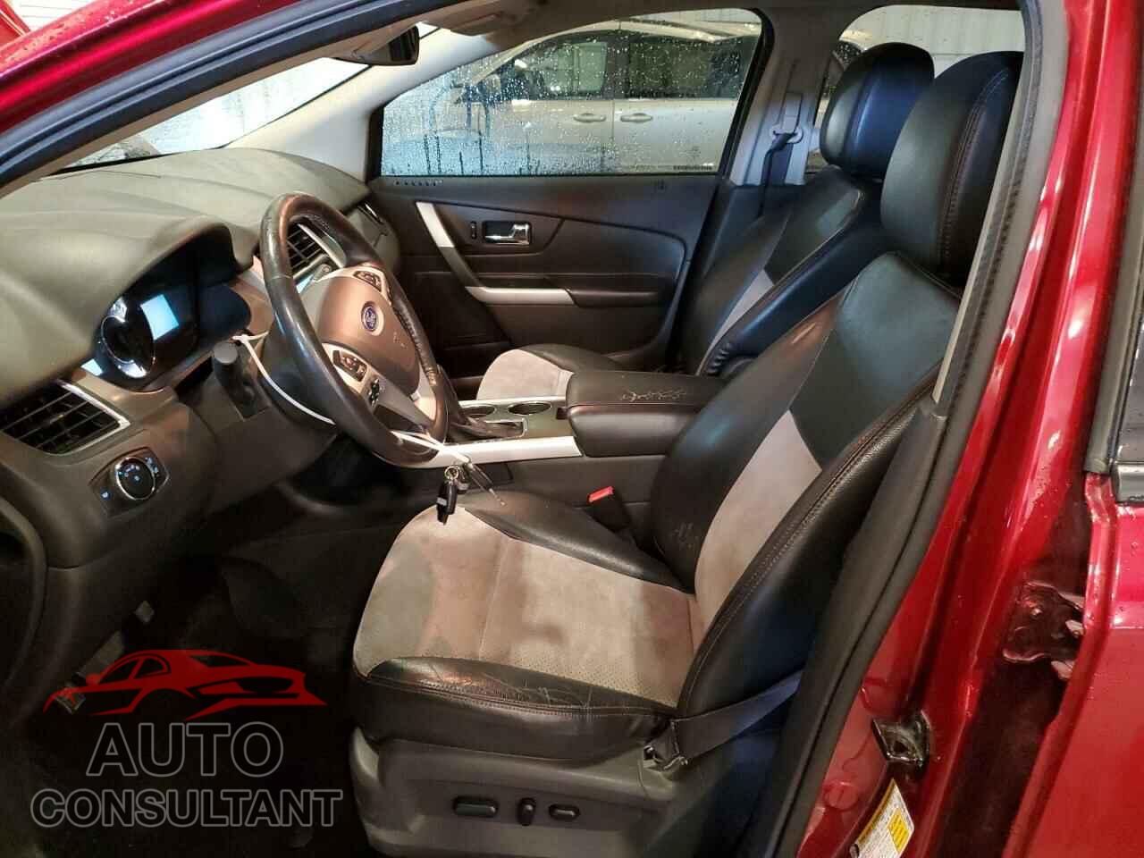 FORD EDGE 2014 - 2FMDK4JC7EBA18153