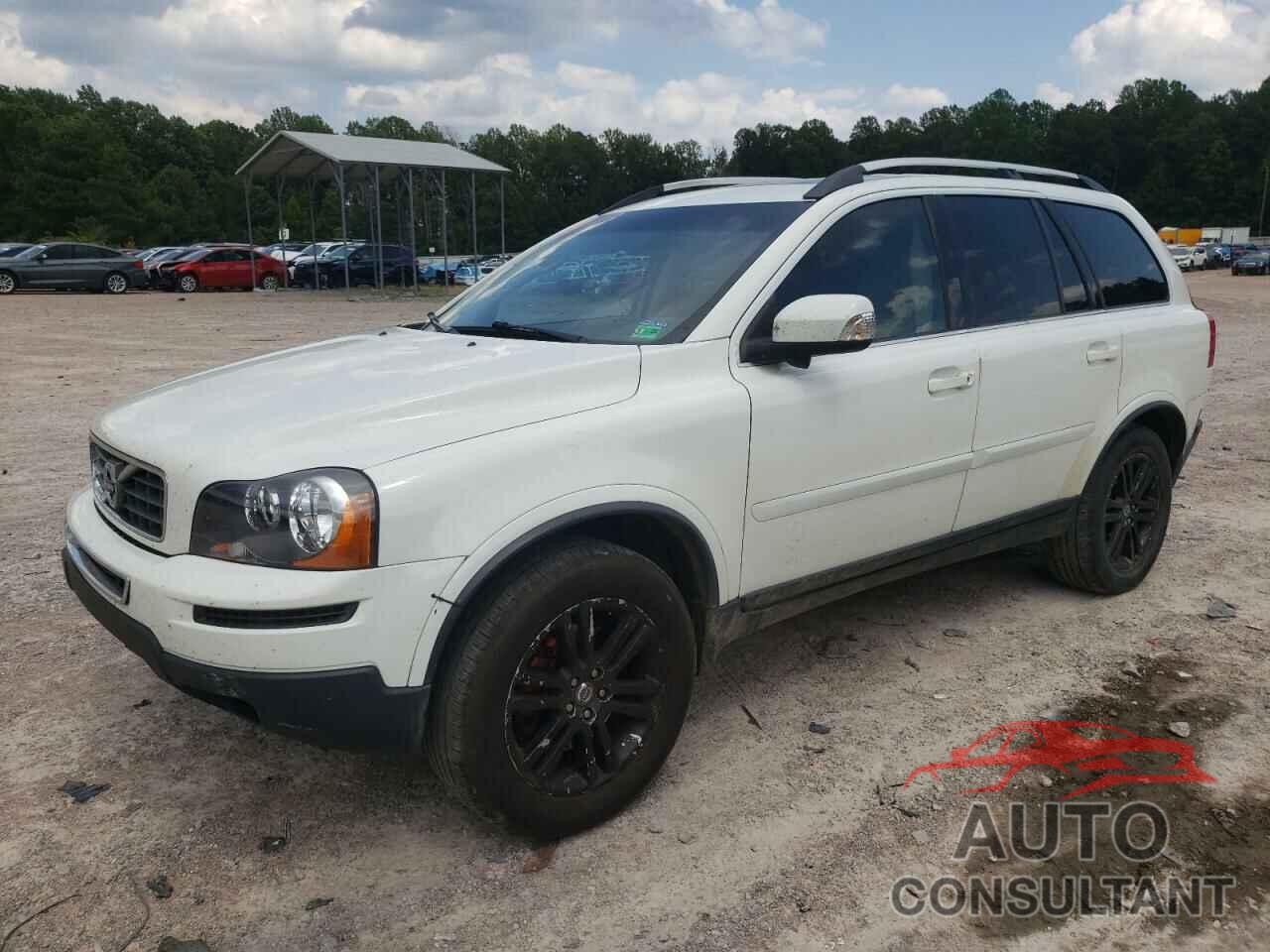 VOLVO XC90 2011 - YV4952CY4B1582748