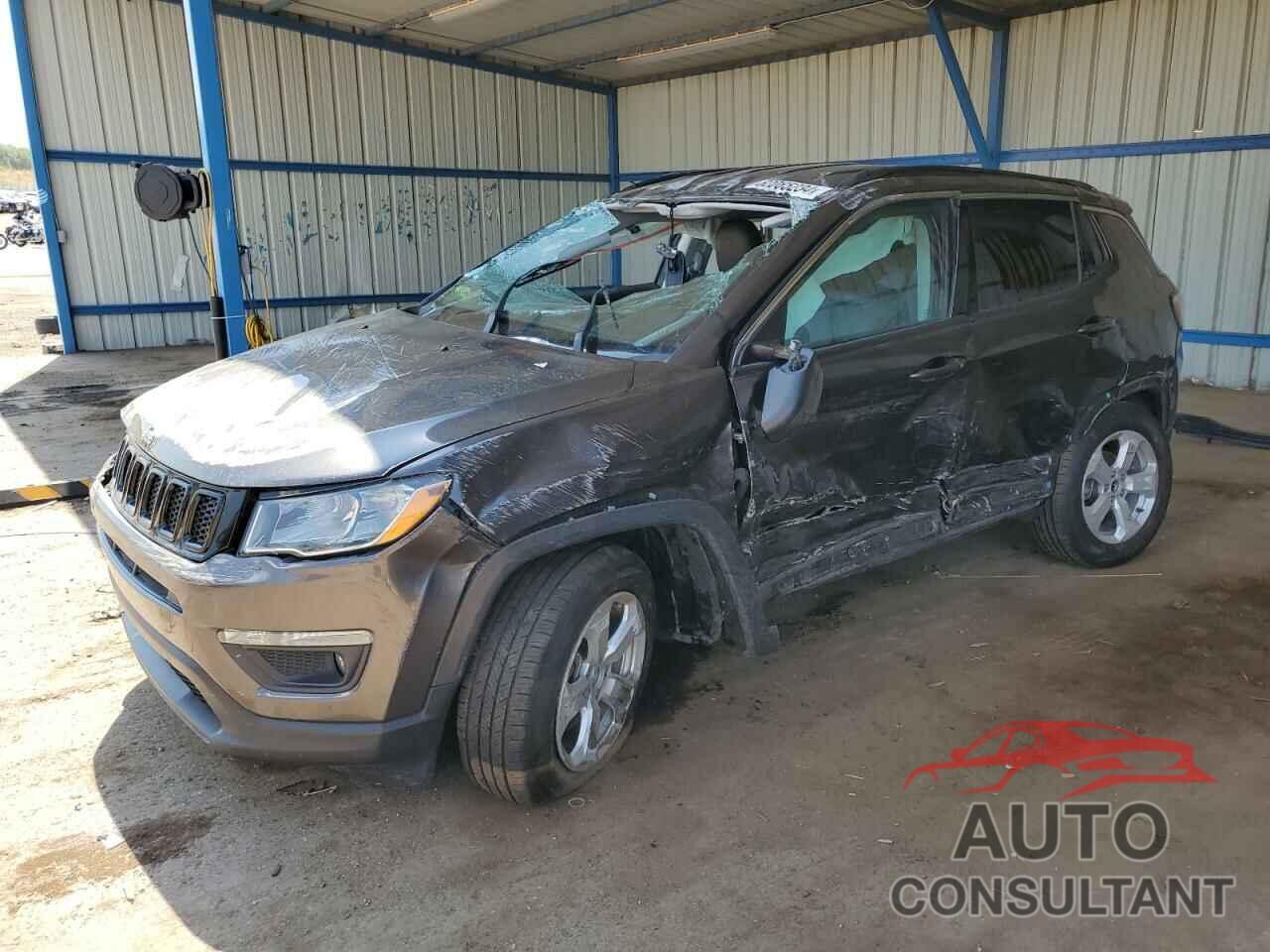 JEEP COMPASS 2021 - 3C4NJCBB9MT585561