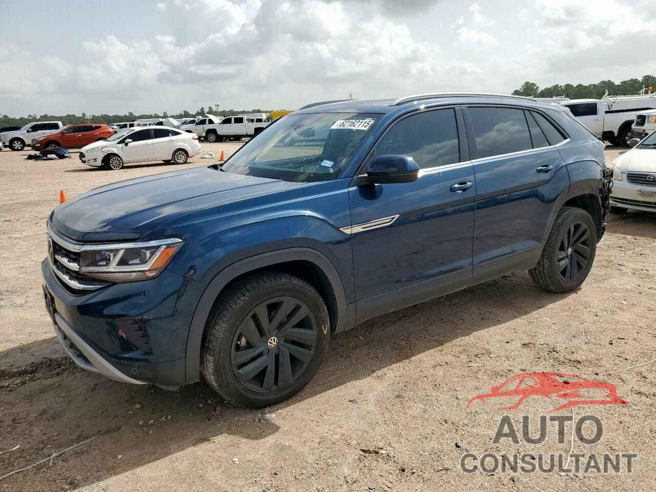 VOLKSWAGEN ATLAS 2022 - 1V2JE2CA1NC223139