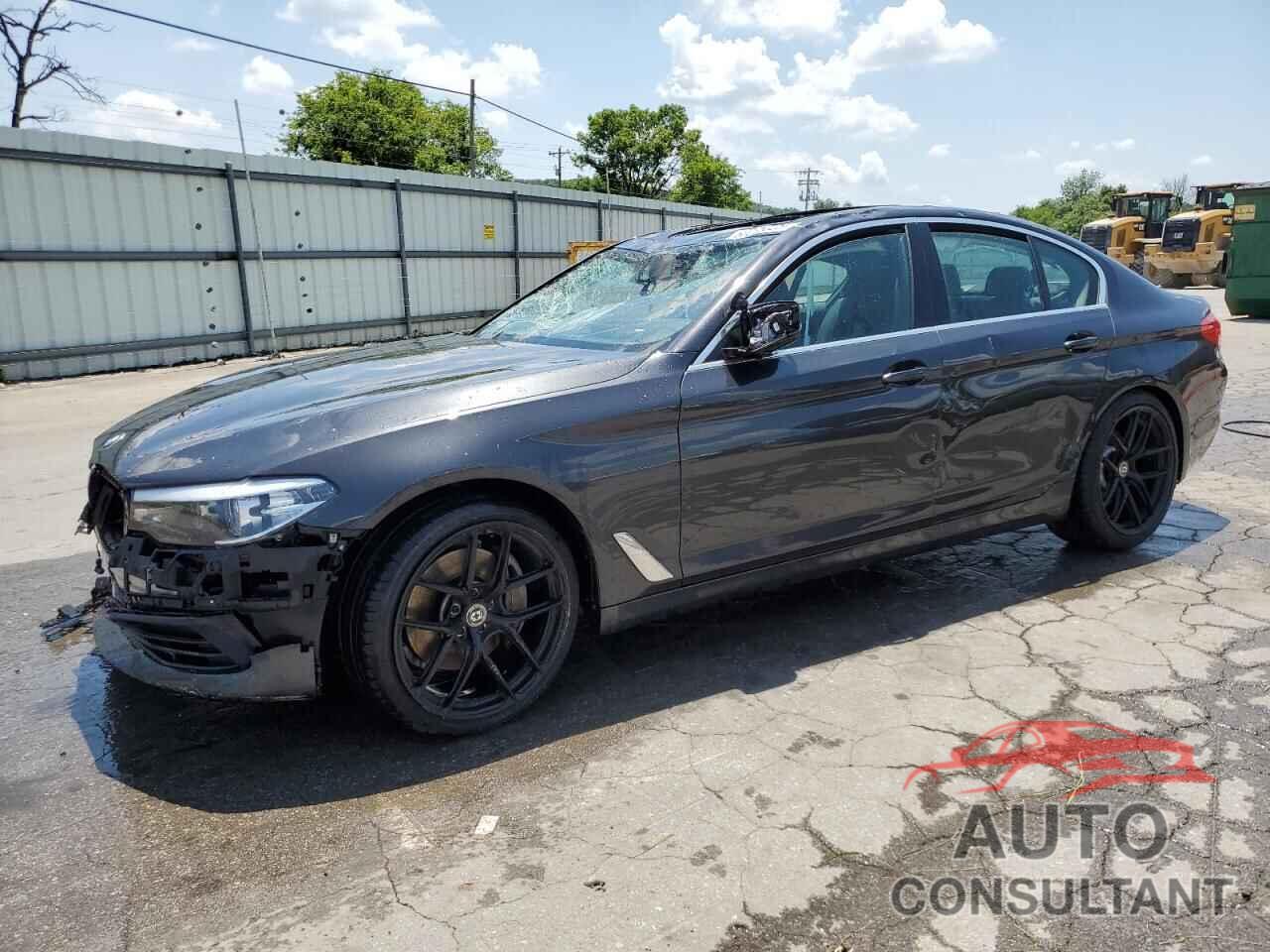 BMW 5 SERIES 2020 - WBAJS3C07LCD91145