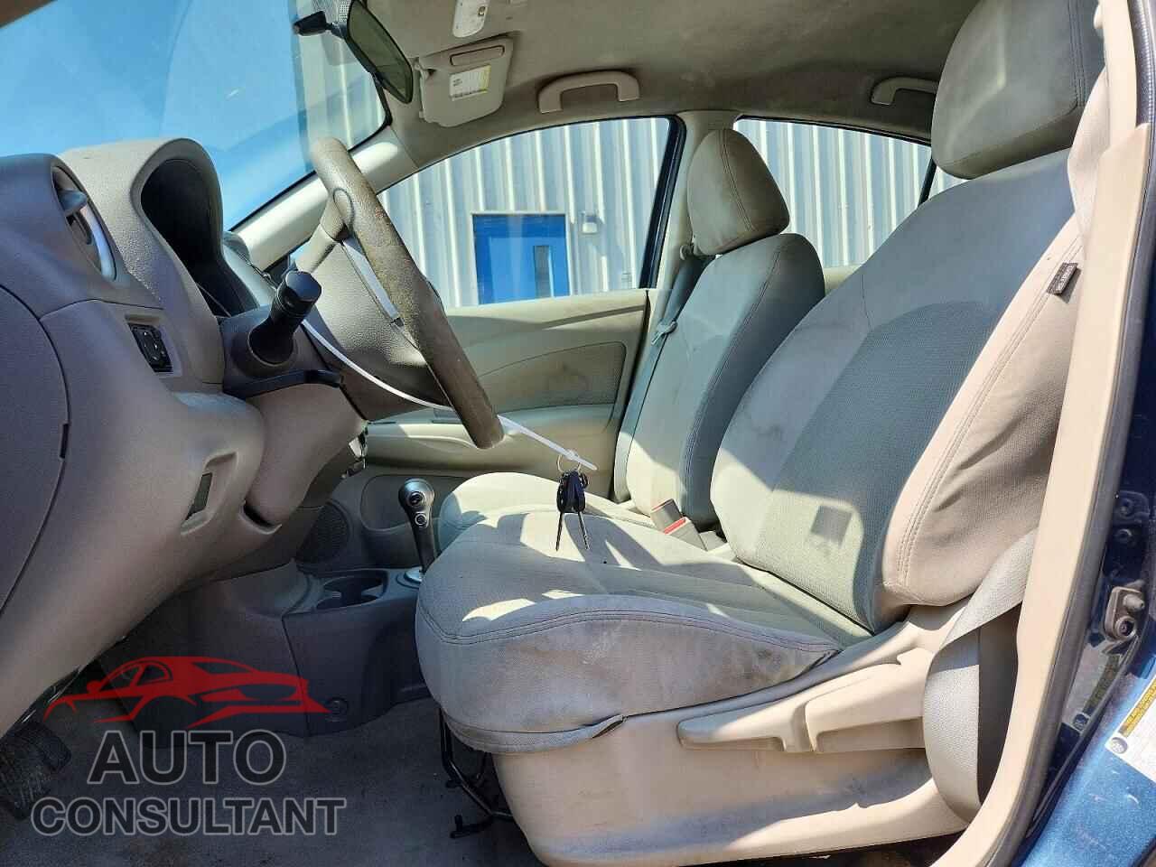 NISSAN VERSA 2016 - 3N1CN7AP9GL862748