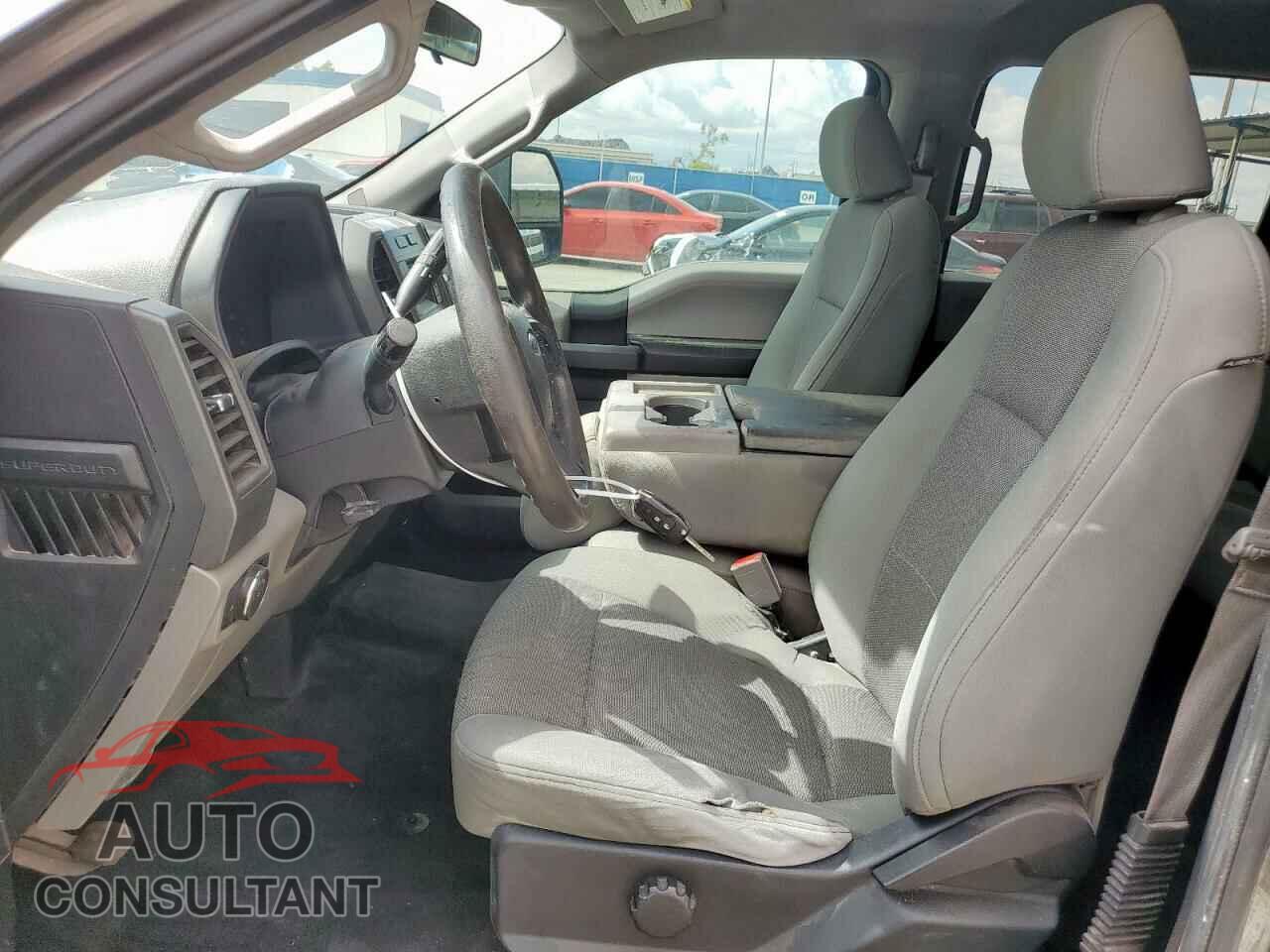 FORD F250 2017 - 1FT7W2B68HEF11139