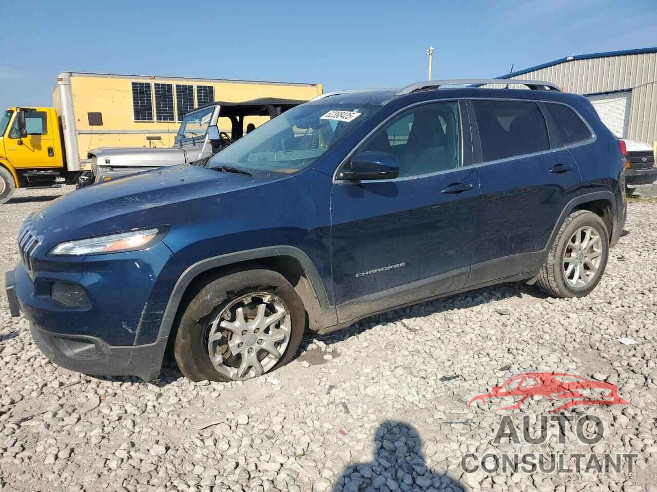 JEEP GRAND CHER 2018 - 1C4PJLLB1JD553891