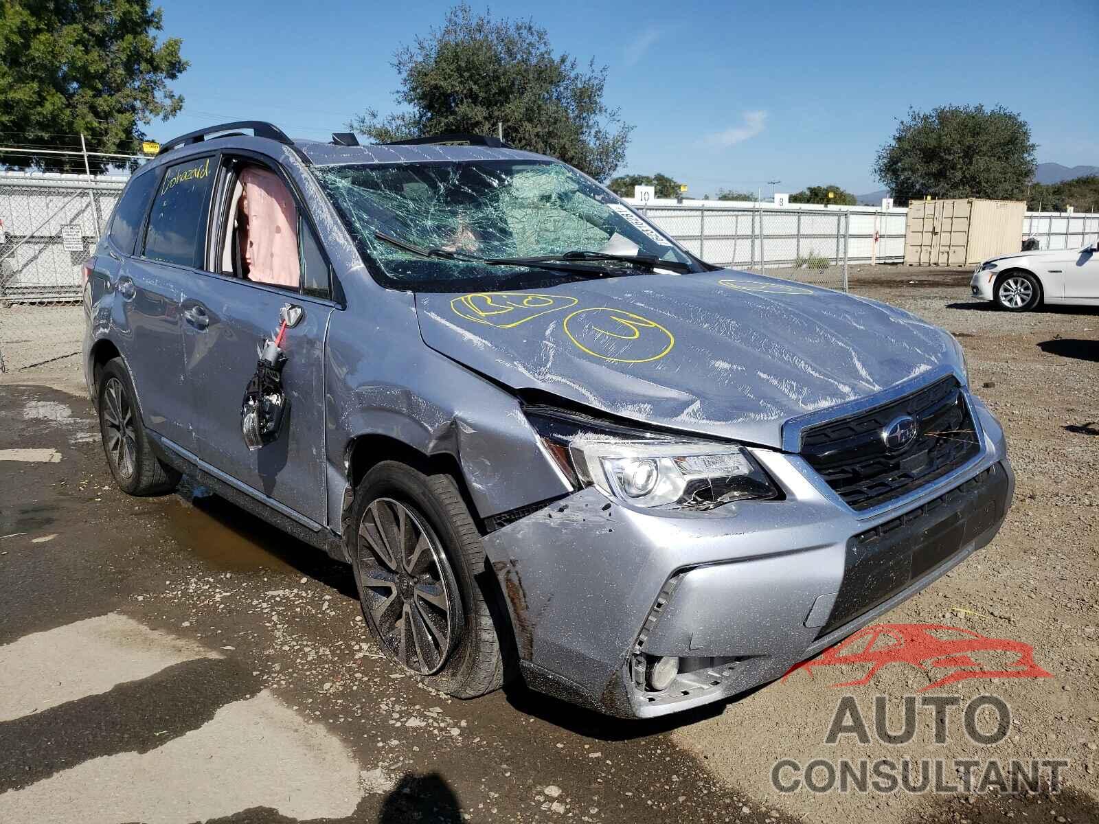 SUBARU FORESTER 2017 - JF2SJGTC2HH450588