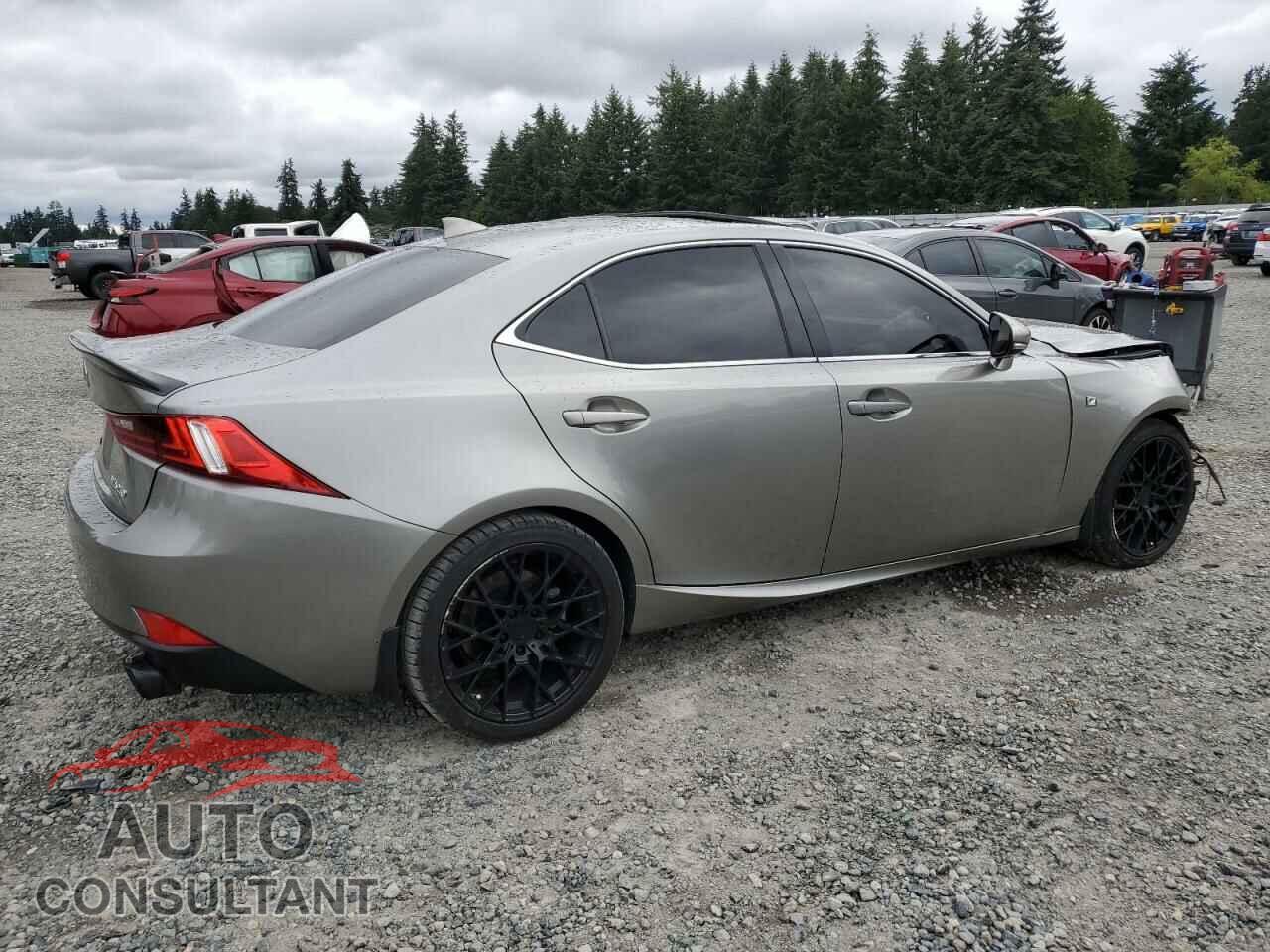 LEXUS IS 2015 - JTHCF1D24F5022185