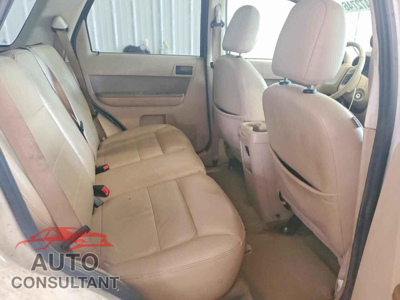 FORD ESCAPE 2012 - 1FMCU9D72CKC56237
