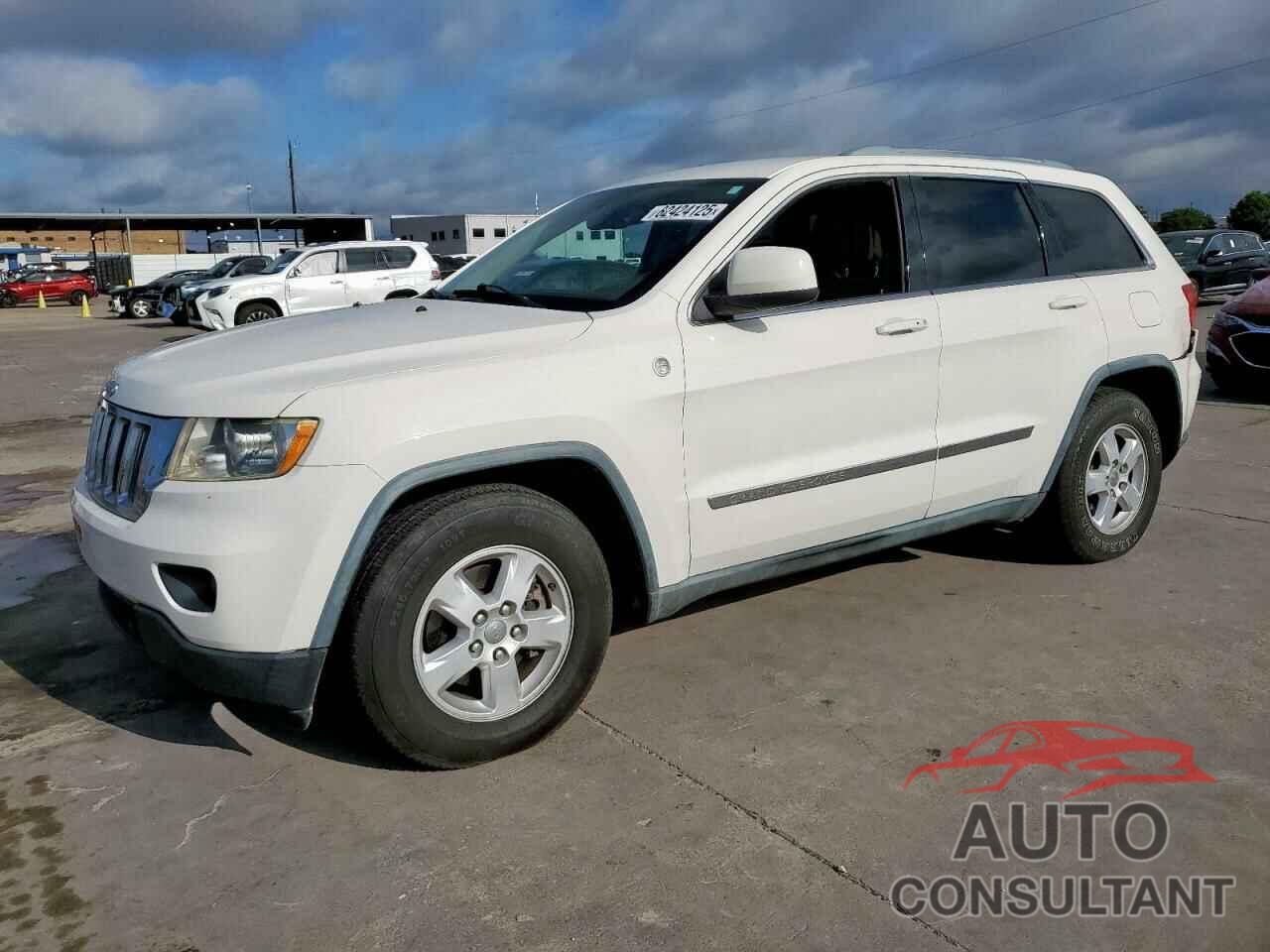 JEEP GRAND CHER 2011 - 1J4RR4GG2BC617810
