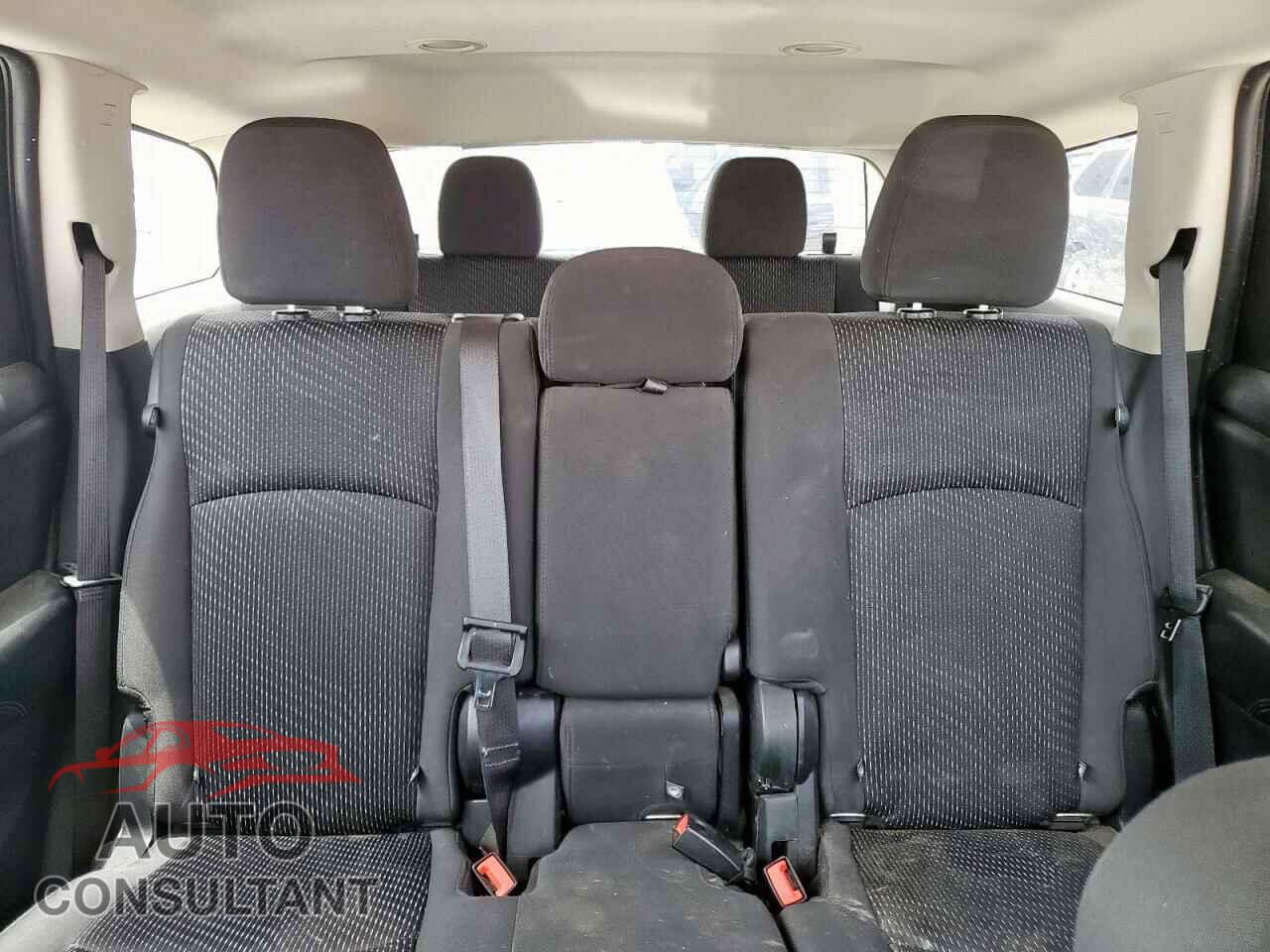 DODGE JOURNEY 2017 - 3C4PDCAB4HT673540