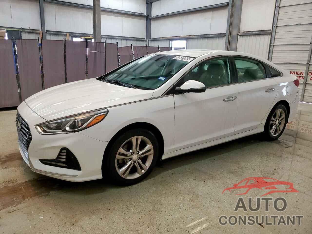HYUNDAI SONATA 2018 - 5NPE34AF8JH620249