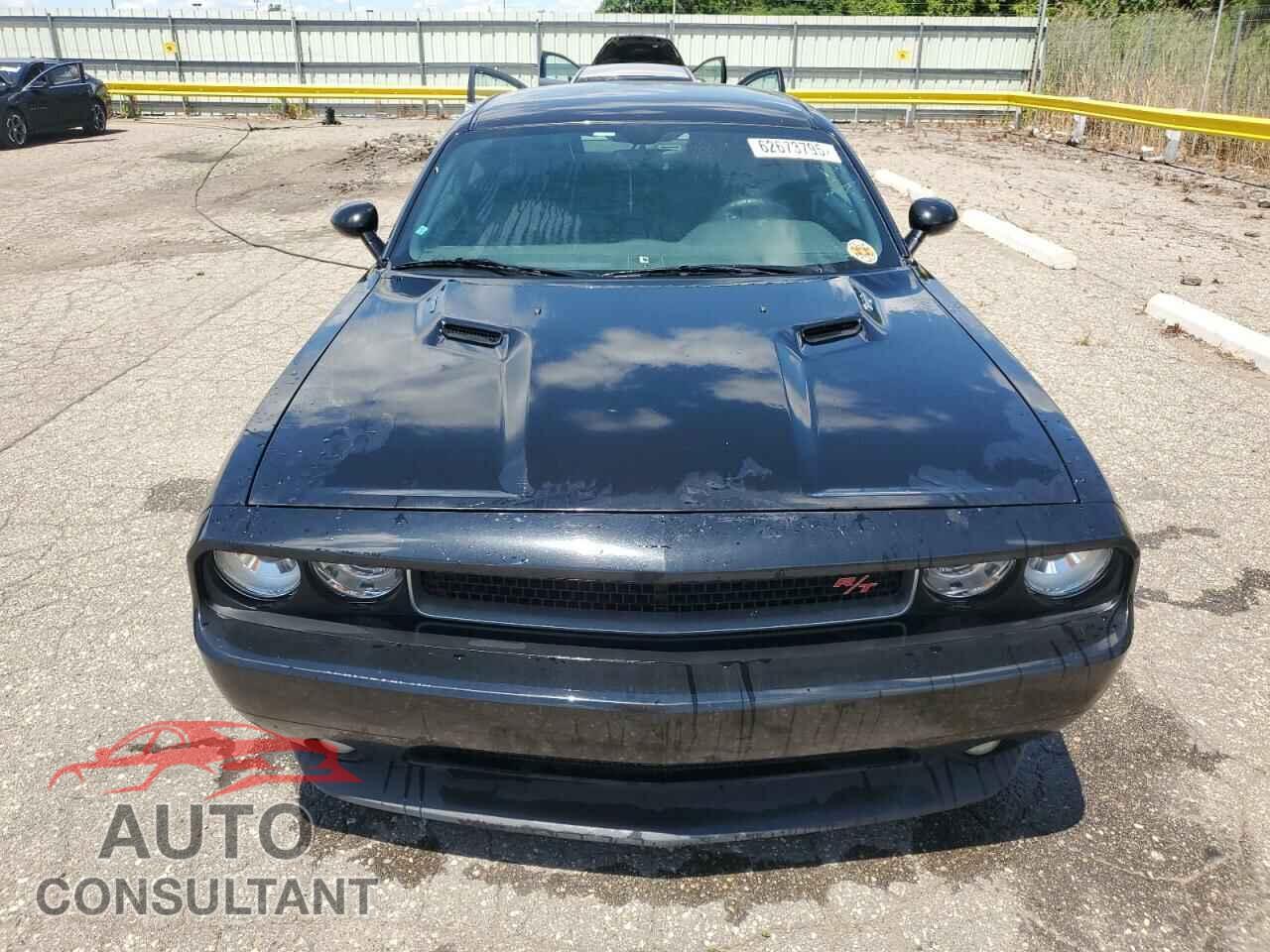 DODGE CHALLENGER 2014 - 2C3CDYBT3EH148660