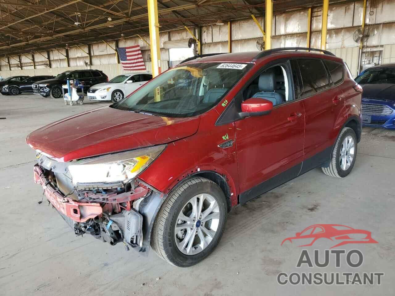 FORD ESCAPE 2019 - 1FMCU0HDXKUB62329