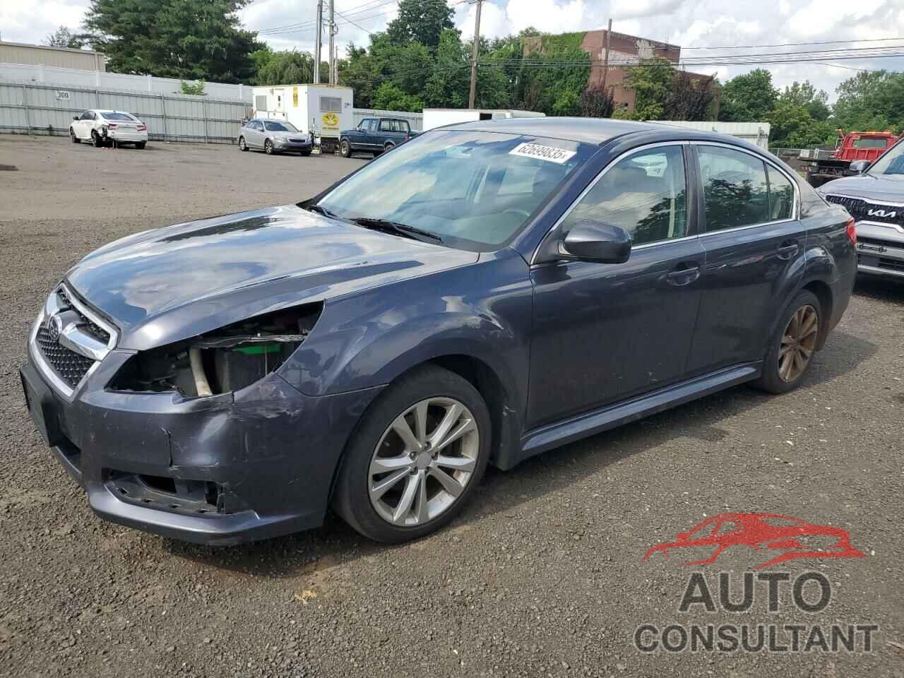 SUBARU LEGACY 2013 - 4S3BMBC64D3043950