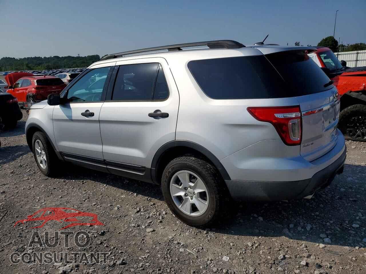 FORD EXPLORER 2014 - 1FM5K8B86EGA43513