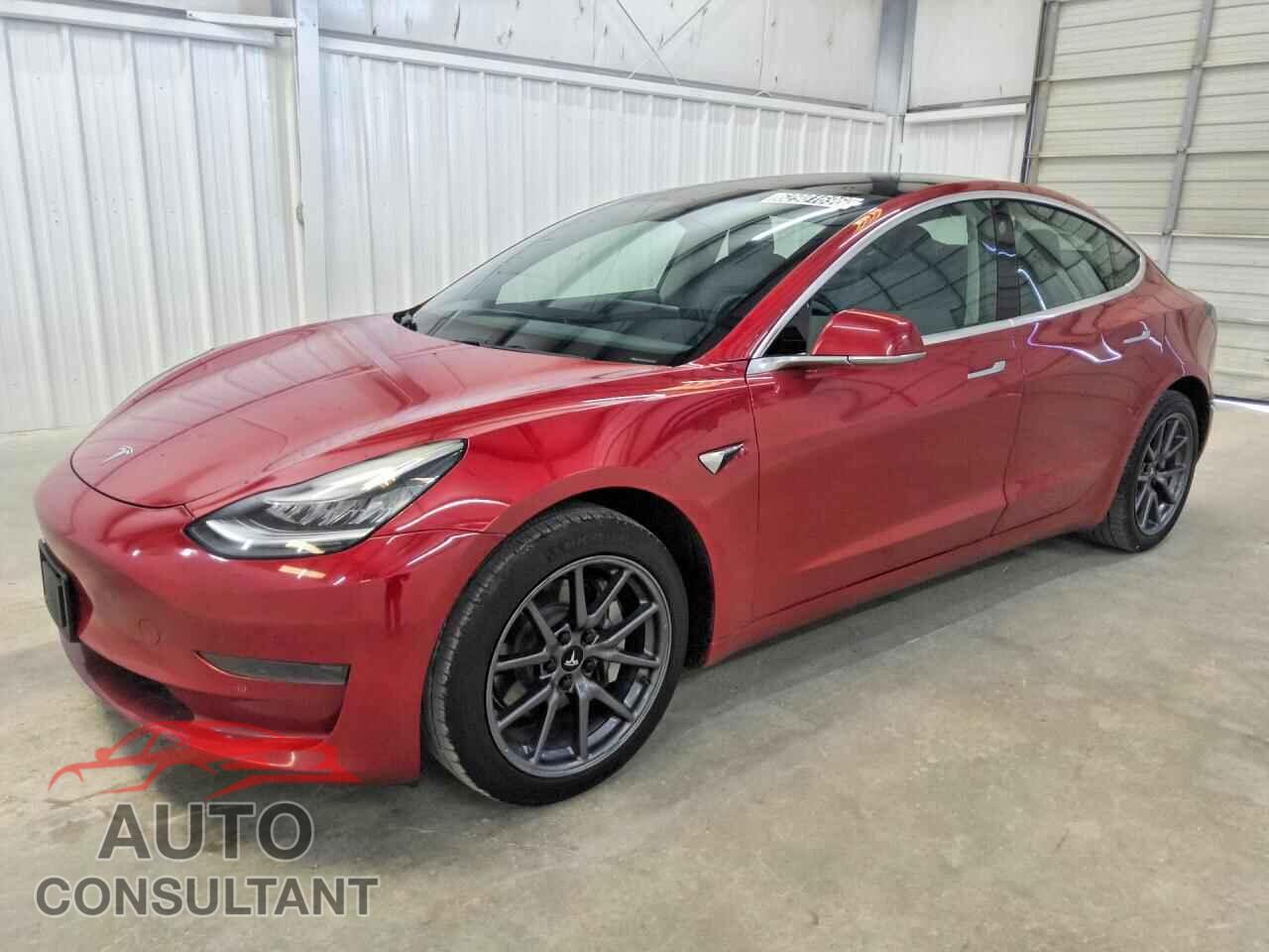 TESLA MODEL 3 2019 - 5YJ3E1EA0KF464044