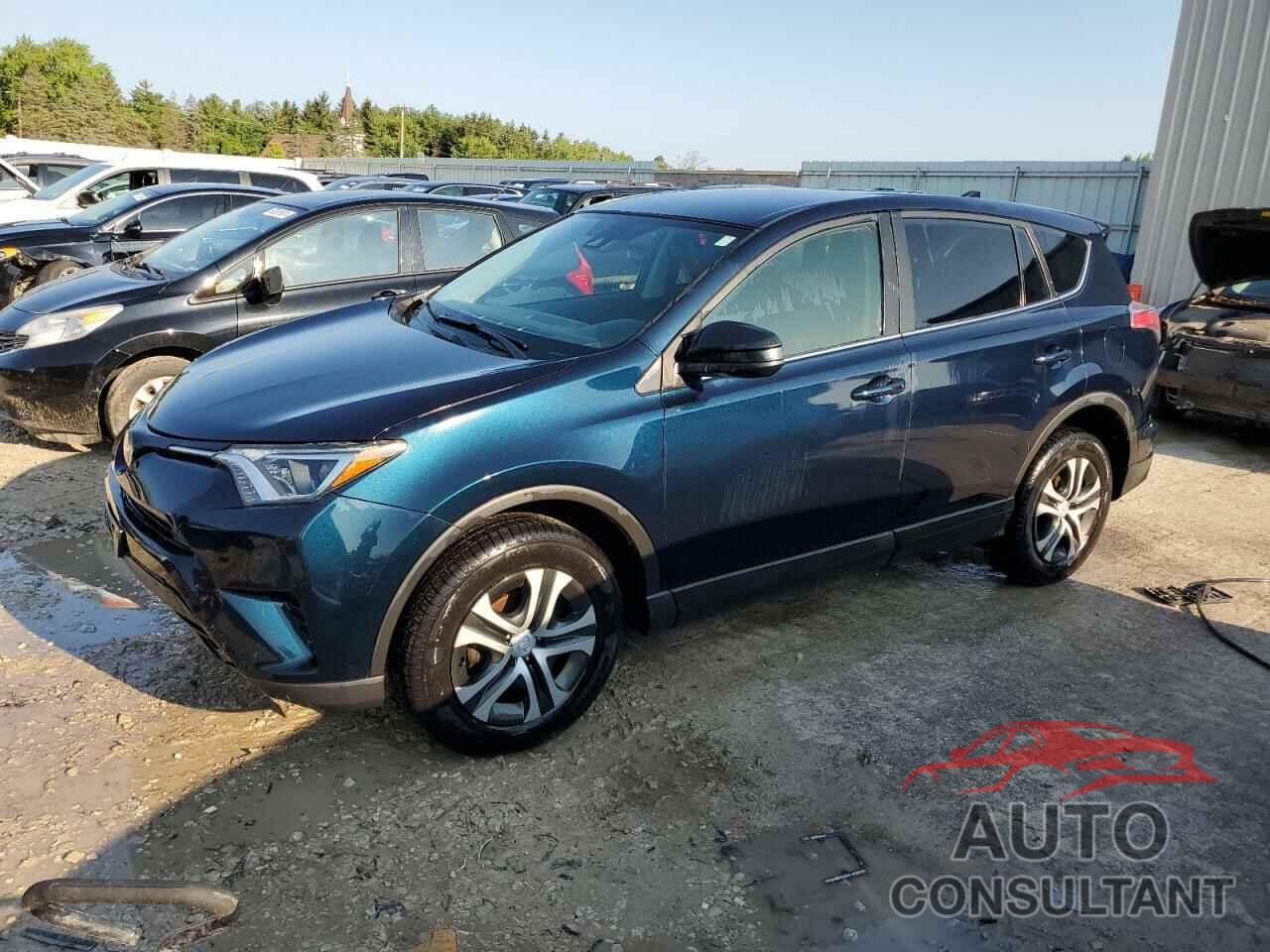 TOYOTA RAV4 2018 - JTMBFREVXJJ740361