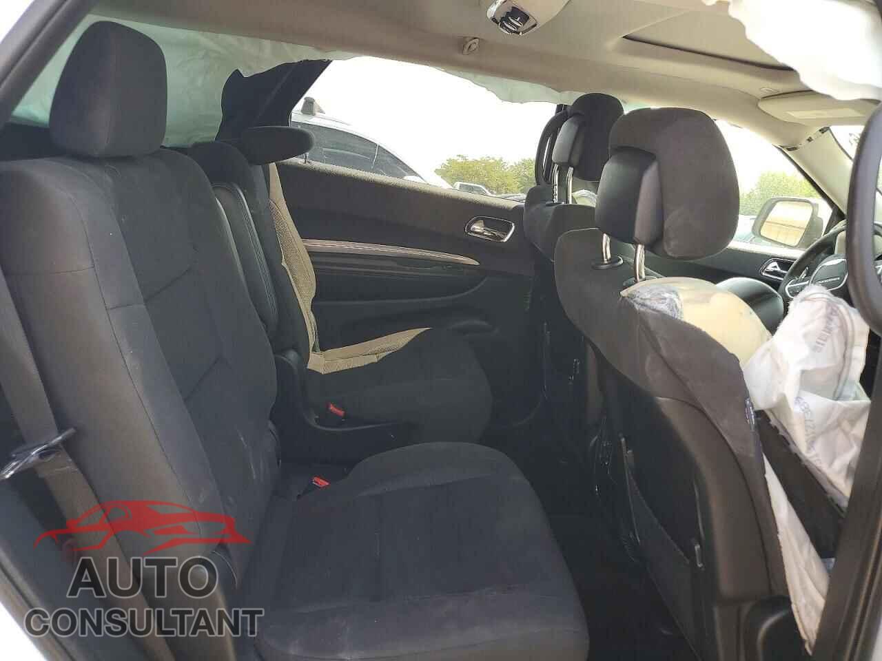 DODGE DURANGO 2017 - 1C4RDJAG6HC713802