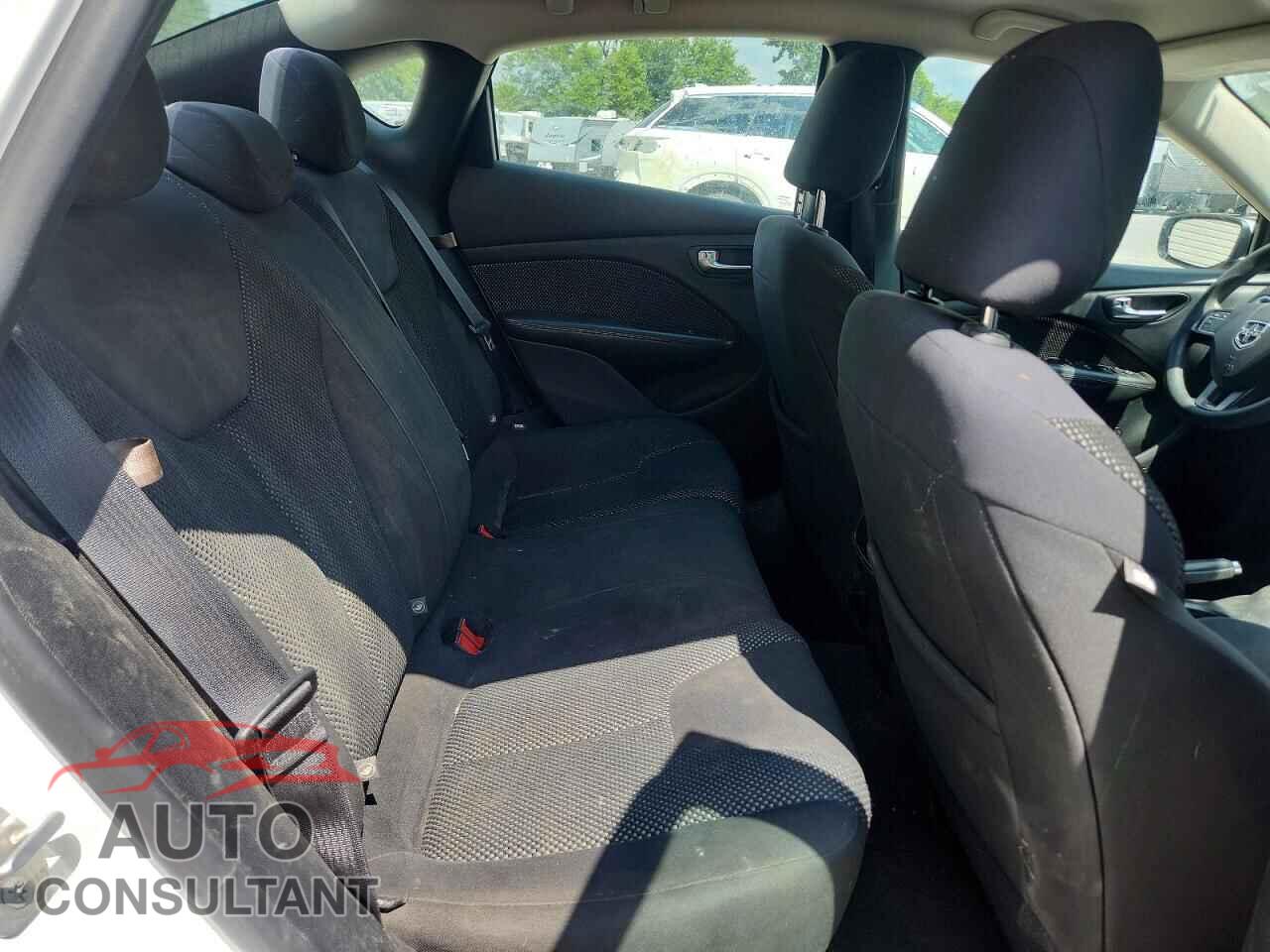 DODGE DART 2016 - 1C3CDFAA9GD505294