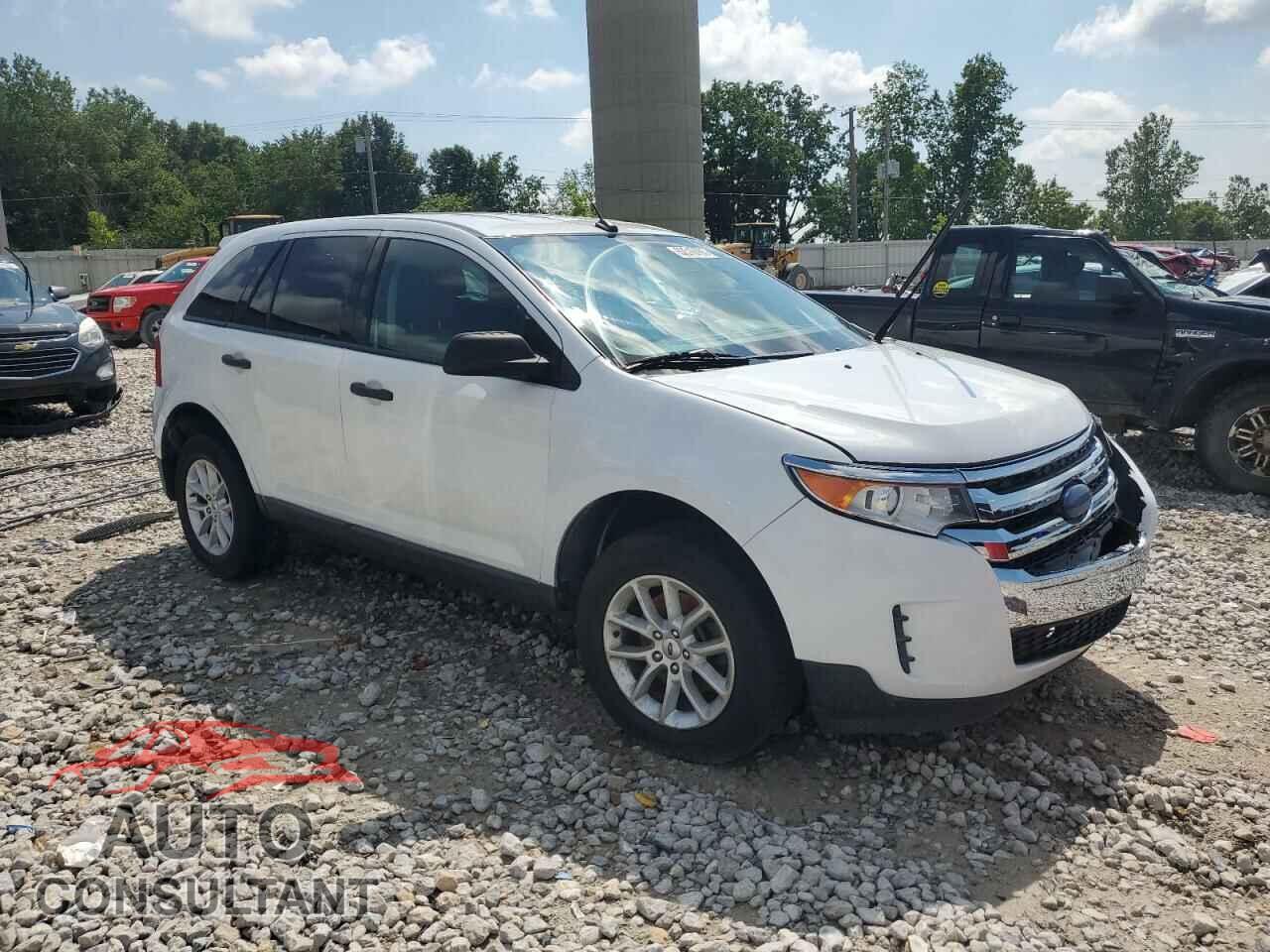 FORD EDGE 2014 - 2FMDK3GC5EBA39763