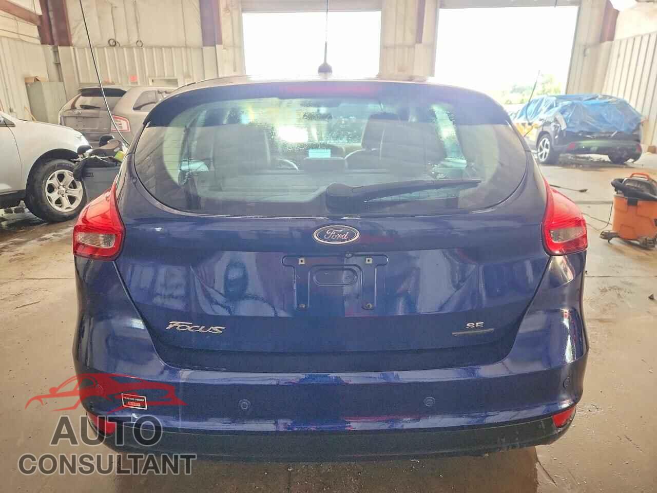 FORD FOCUS 2016 - 1FADP3K22GL386237