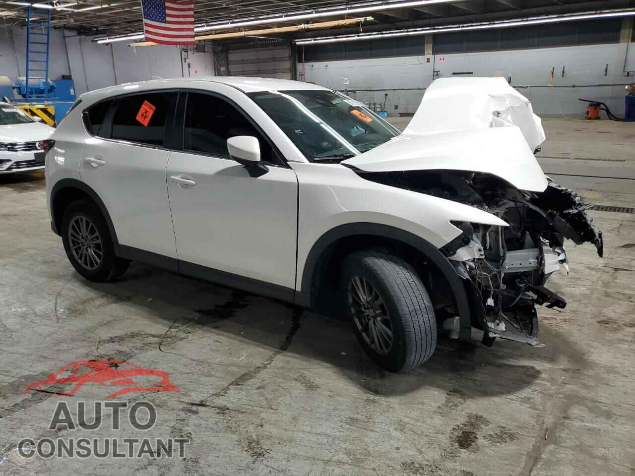 MAZDA CX-5 2018 - JM3KFBBM3J0425143