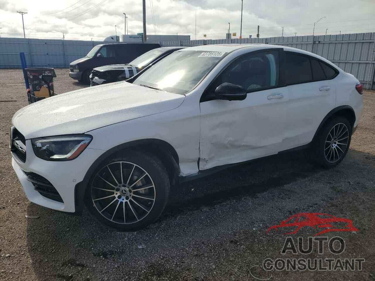 MERCEDES-BENZ GLC-CLASS 2020 - W1N0J8EB6LF841661