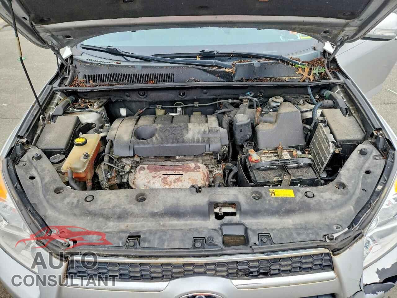 TOYOTA RAV4 2011 - 2T3DF4DV4BW169496