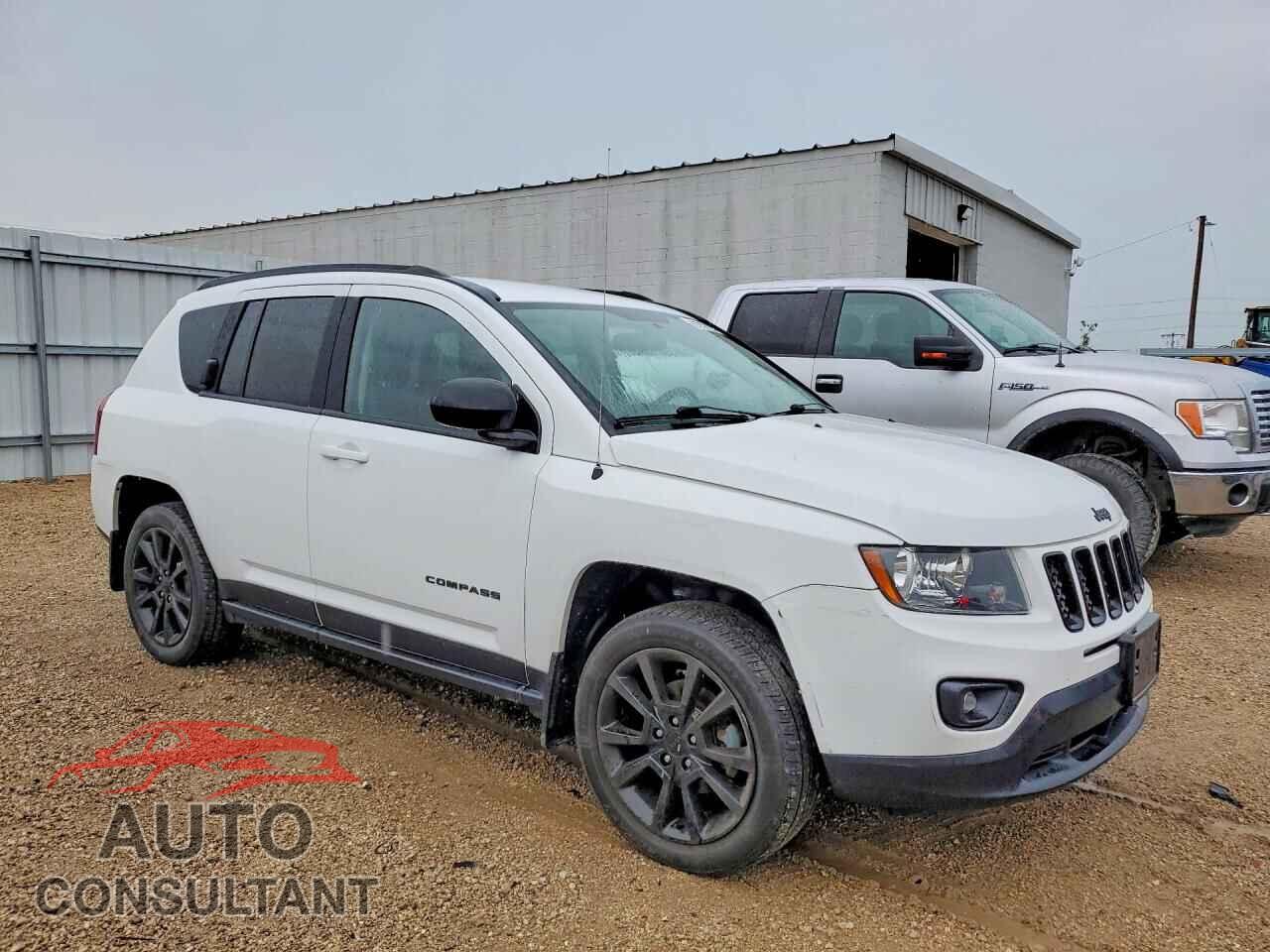 JEEP COMPASS 2015 - 1C4NJDBB1FD323984