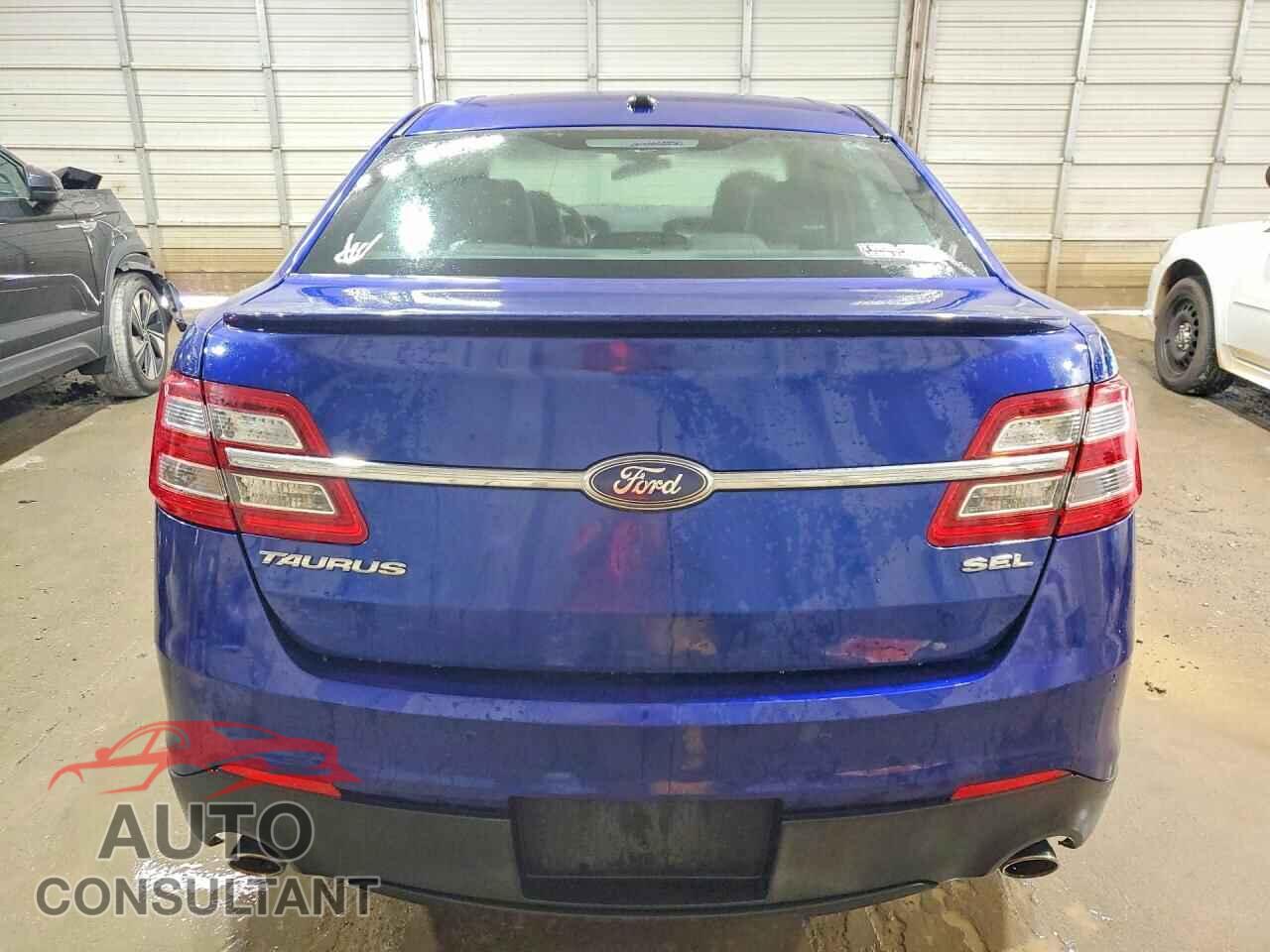 FORD TAURUS 2013 - 1FAHP2E84DG224741