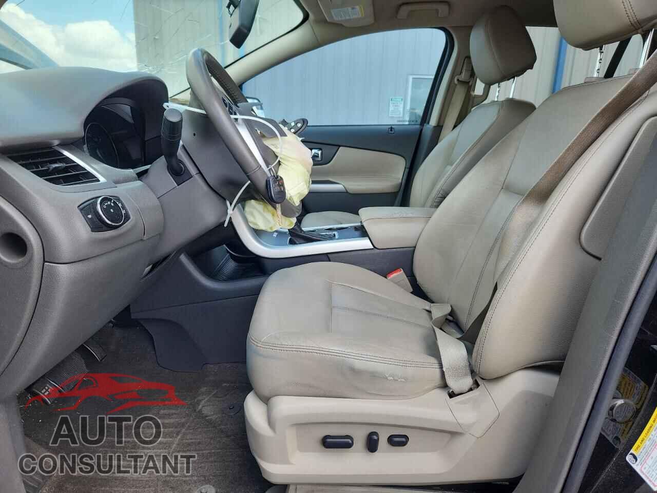 FORD EDGE 2013 - 2FMDK3JC1DBE25751