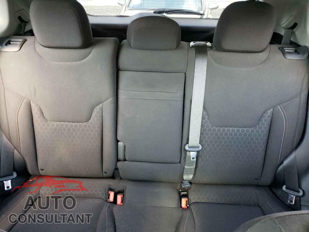 JEEP COMPASS 2017 - 3C4NJDAB1HT658032