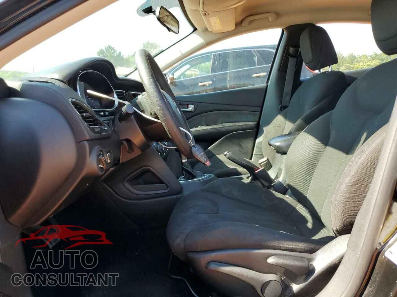 DODGE DART 2013 - 1C3CDFAA4DD336006