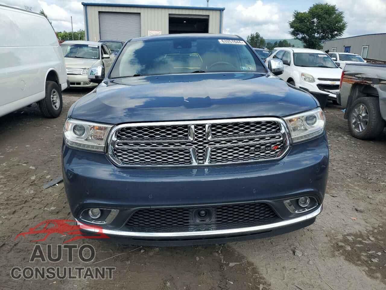 DODGE DURANGO 2020 - 1C4RDJEG5LC301051