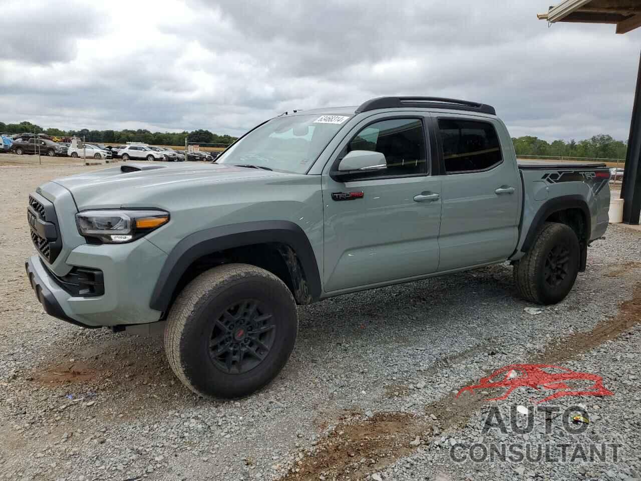 TOYOTA TACOMA 2021 - 5TFCZ5AN5MX279257