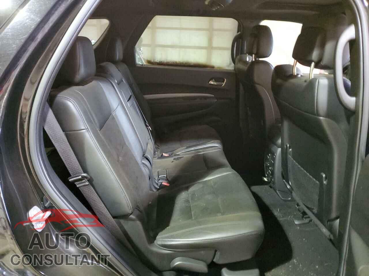 DODGE DURANGO 2020 - 1C4SDJCT5LC262284